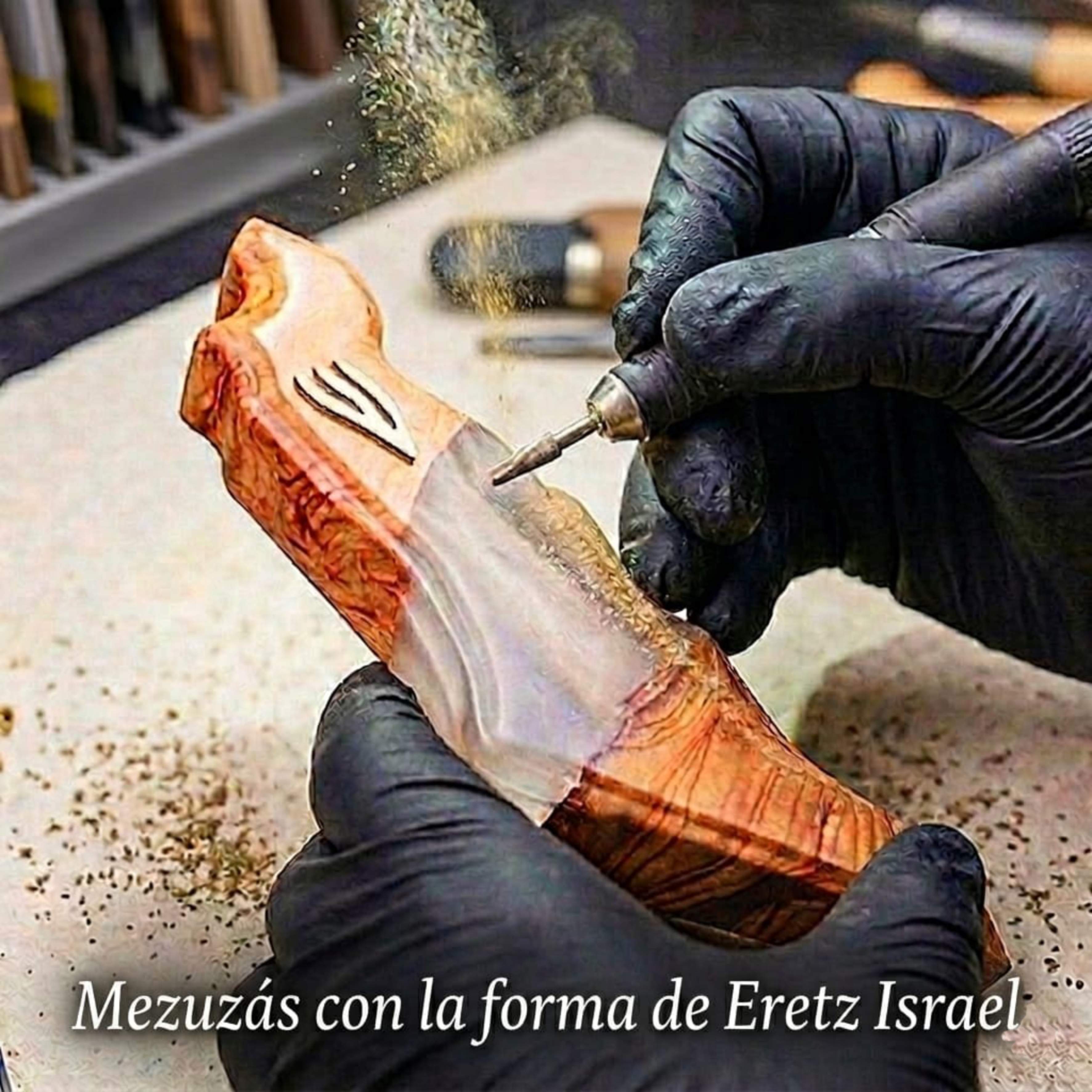 Mezuzot de Israel